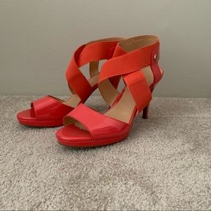 4/$20 LIZ CLAIBORNE heel